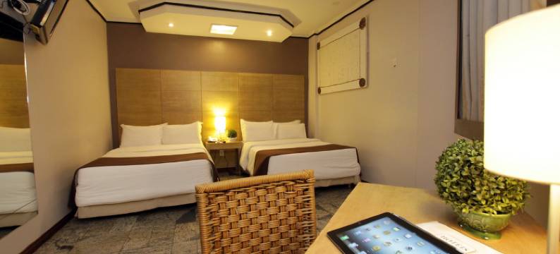 绿洲广场酒店(Oasis Plaza Hotel)图片