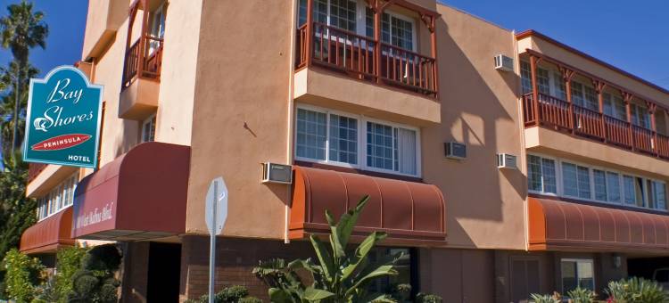 海湾半岛酒店(Bay Shores Peninsula Hotel)图片