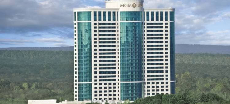快活林福克斯塔酒店(The Fox Tower at Foxwoods)图片