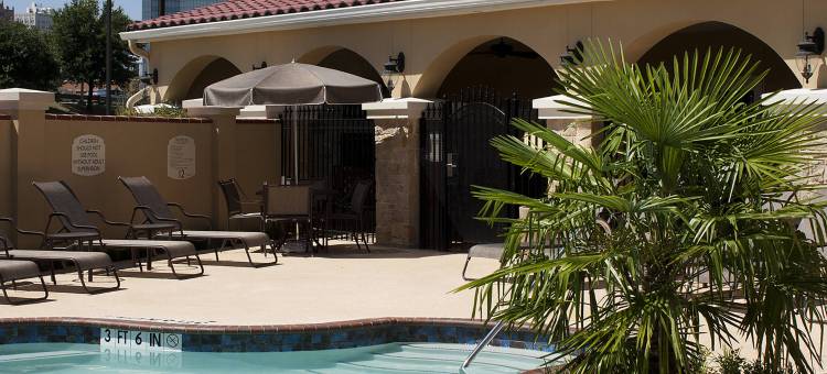 沃斯堡市中心TownePlace套房酒店(TownePlace Suites Fort Worth Downtown)图片