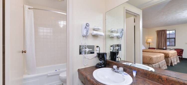 阿莱恩斯美洲最佳价值酒店(Americas Best Value Inn Alliance)图片