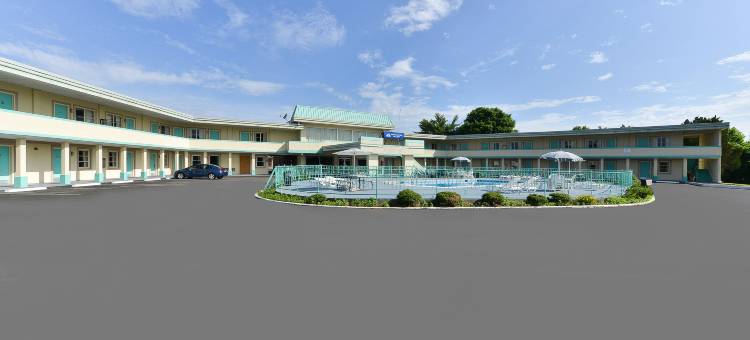 南波士顿美洲最佳价值套房酒店(Americas Best Value Inn and Suites South Boston)图片