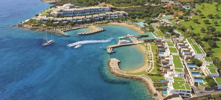埃罗达半岛豪华度假村(Elounda Peninsula Luxury Resort, Six Senses Spa)图片