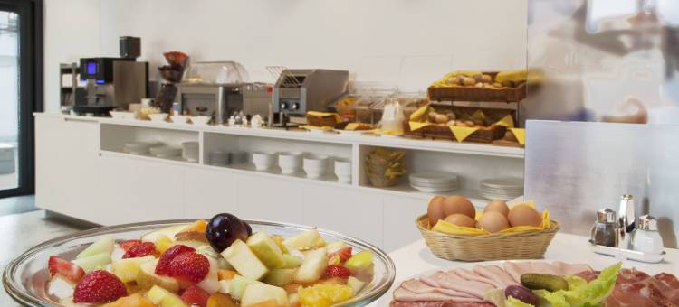 卢加诺市酒店(Hotel City Lugano)图片