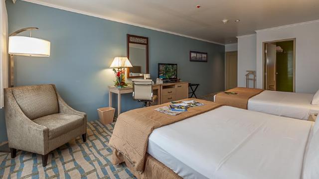 Grand Hotel Guayaquil, Ascend Hotel Collection Over view