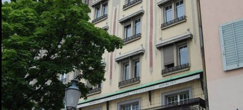 利马索夫酒店(Hotel Limmathof)图片