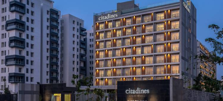 钦奈馨乐庭OMR酒店(Citadines OMR Chennai)图片