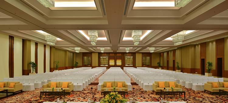 齐拉克普尔丽亭酒店(Park Plaza Zirakpur)图片
