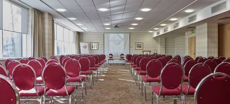 加帝夫湾未来旅馆(Future Inn Cardiff)图片