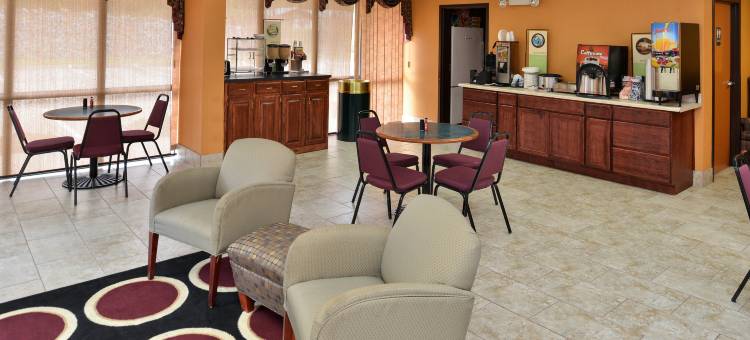 谢里登美洲最佳价值套房酒店(Americas Best Value Inn and Suites Sheridan)图片