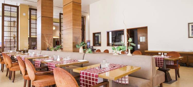 库卡斯坎贝大酒店(Cambay Grand Kukas)图片