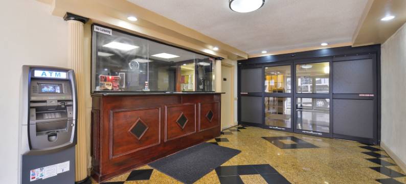 新泽西纽瓦克红地毯酒店(Red Carpet Inn Newark - Irvington NJ)图片