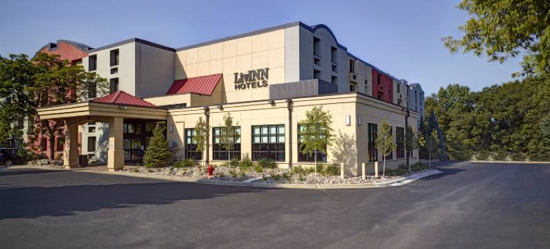 明尼阿波利斯南部/伯恩斯维尔生活酒店(Livinn Hotel Minneapolis South / Burnsville)图片