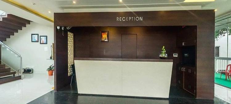 科尔哈普尔拉西卡酒店(Hotel Rasika)图片