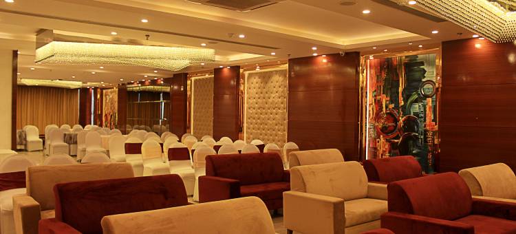 商荣酒店(Hotel Ascent Biz)图片