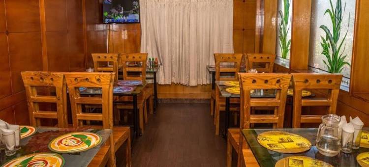 兰花旅馆(Hotel Orchid Inn)图片