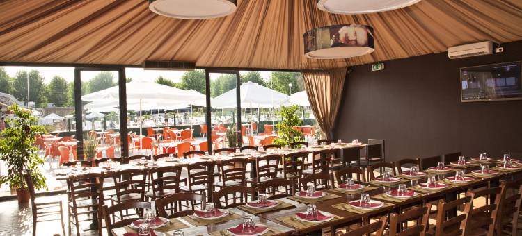 威尼斯城中露营地(Hu Venezia Camping in Town)图片