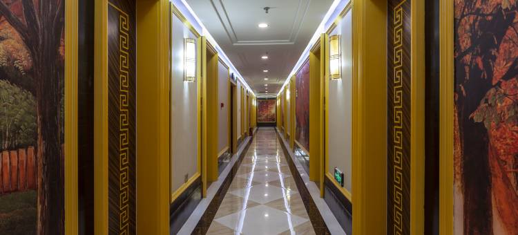 临汾茂颐酒店图片