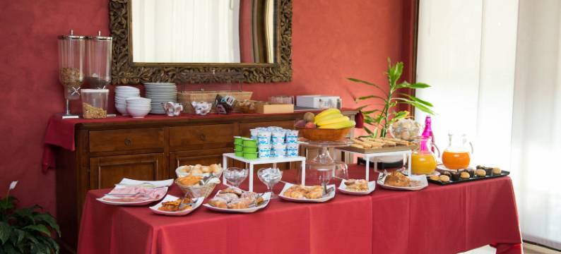 阿尔贝格格拉波罗德奥罗酒店(Albergo Grappolo d'Oro)图片