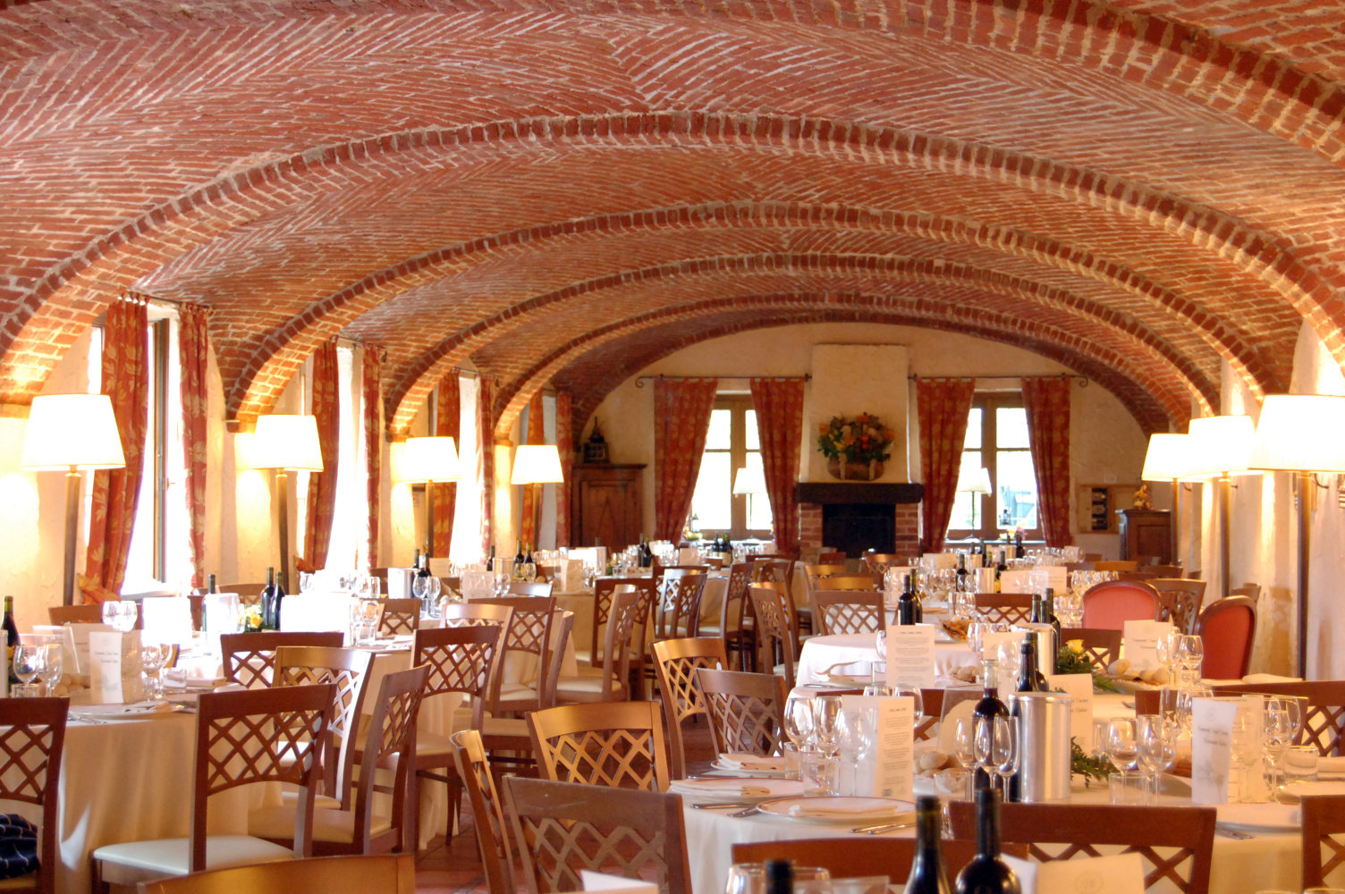 Romantic Hotel Furno Over view