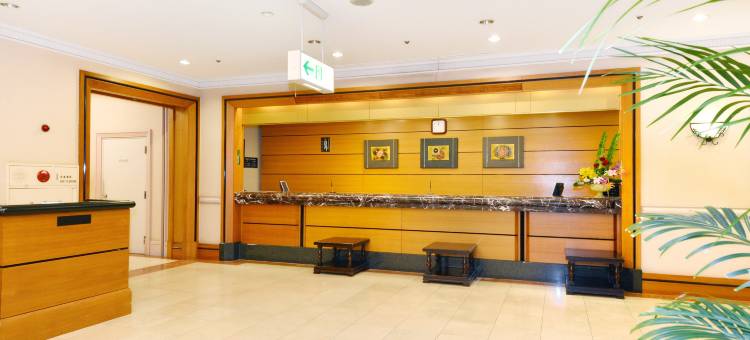 滨松万豪酒店(Hamamatsu Marriott Hotel)图片