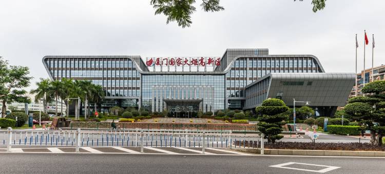 厦门城市广场希尔顿欢朋酒店图片