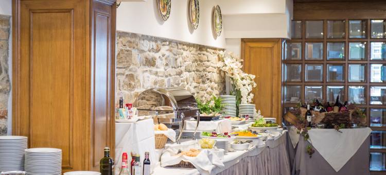 黛勒特姆圣塔阿格涅斯酒店(Hotel Delle Terme Santa Agnese)图片