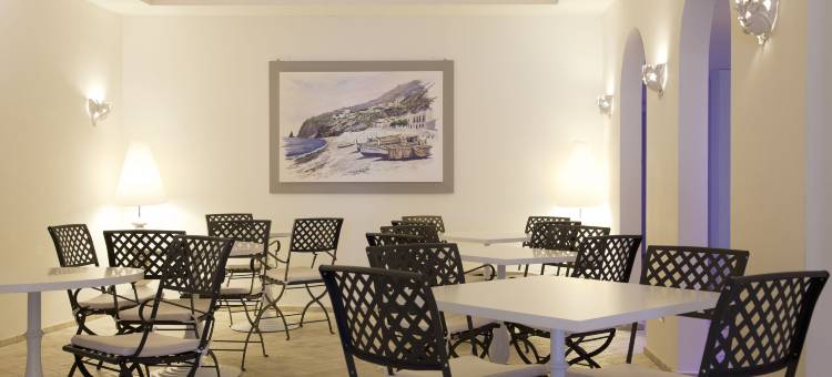 库迪梅尔酒店(Hotel Cutimare - Aeolian Charme)图片