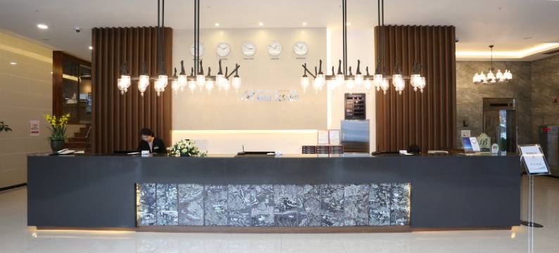 首尔伯努伊酒店(Hotel Bernoui Seoul)图片