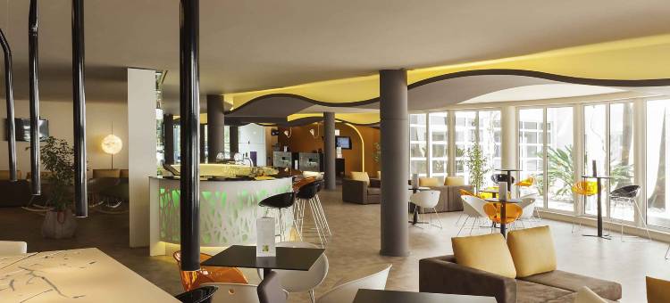 塞图巴尔诺富特酒店(Novotel Setubal)图片