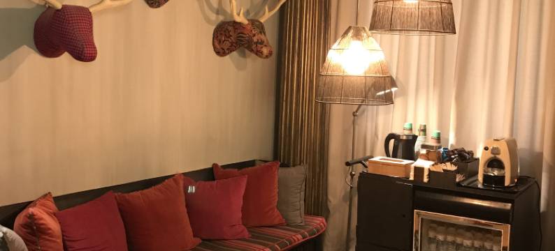 时髦&精简动物园住宿(Chic & Basic Zoo)图片