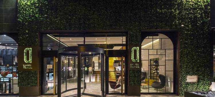 查玛汀米拉多尔酒店(Hotel Mirador de Chamartín)图片