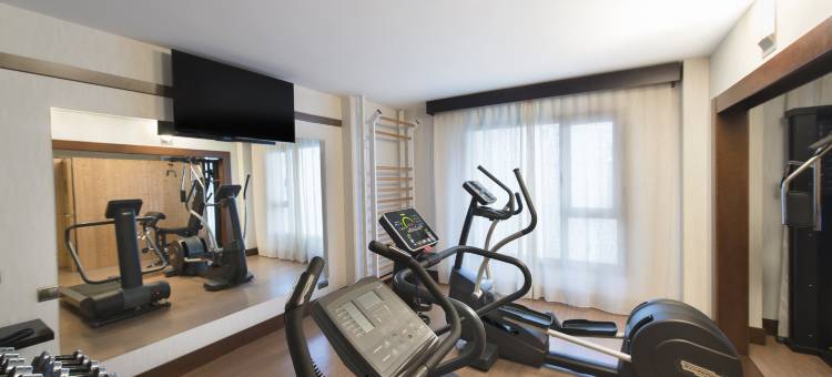 美利亚帕拉西奥阿维莱斯酒店(Palacio de Aviles Affiliated By Melia)图片