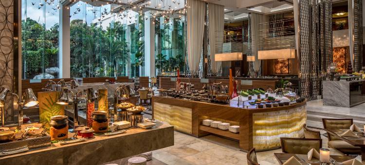 马尼拉钻石酒店(Diamond Hotel Manila)图片