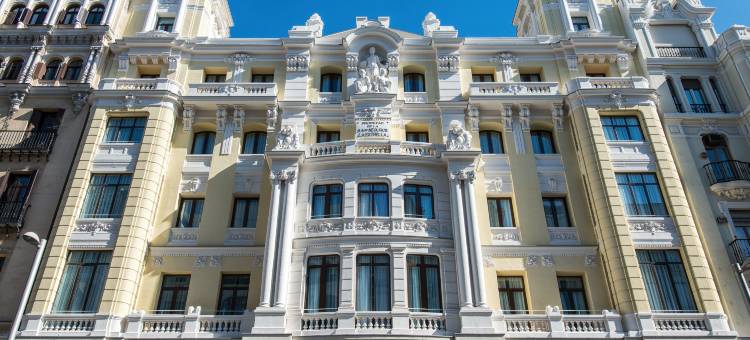 敏特文奇酒店(Vincci the Mint)图片