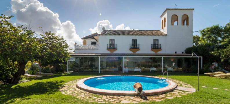 撒提斯卡尔庄园酒店(Hacienda El Santiscal)图片