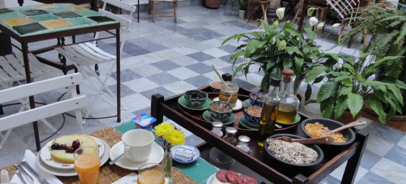 拉卡萨格兰德酒店(La Casa Grande)图片