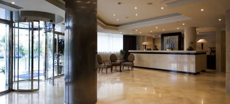 瓦伦西亚中心酒店(Hotel Valencia Center)图片