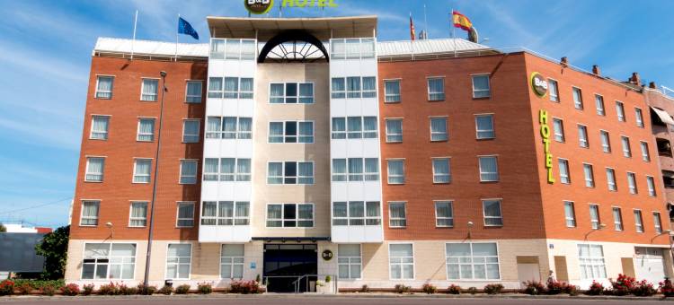 瓦伦西亚科学城B&B酒店(B&B Hotel Valencia Ciudad de las Ciencias)图片