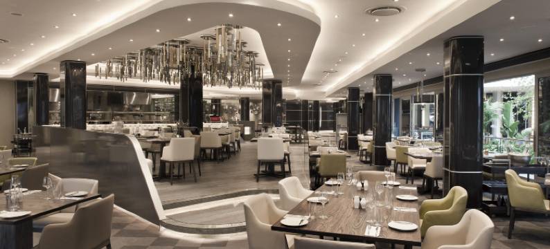 桑顿马斯洛酒店(The Maslow Hotel, Sandton)图片