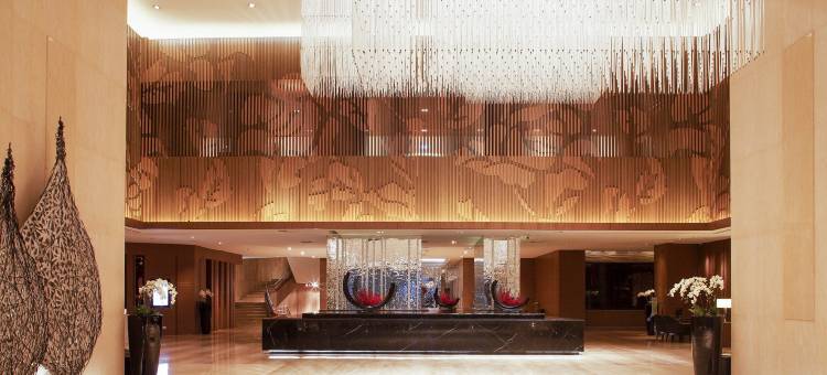 盛泰澜拉普崂中央广场酒店(Centara Grand at Central Plaza Ladprao Bangkok)图片