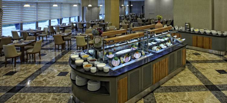 伊斯坦布尔戈南酒店(Istanbul Gonen Hotel)图片