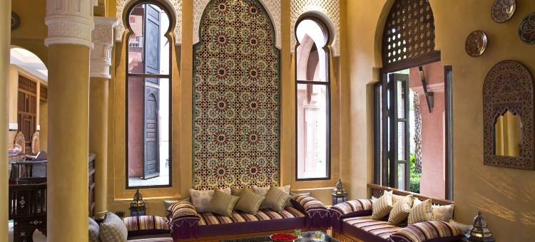 摩洛哥班布里别墅度假村(Villa Maroc Resort)图片