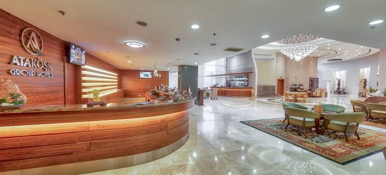 阿塔克斯克集团酒店(Atakosk Group Hotels)图片