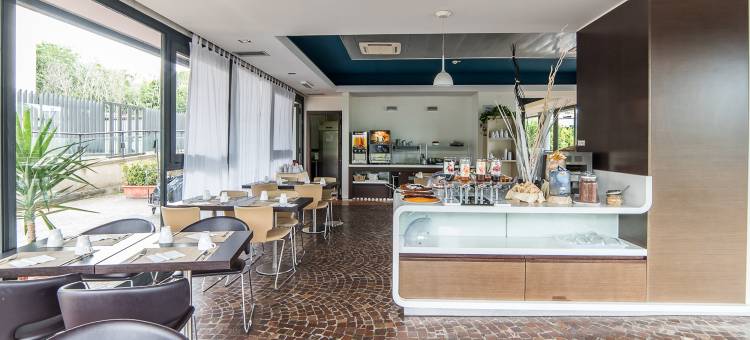 米兰马尔彭萨机场创意酒店(Idea Hotel Milano Malpensa Airport)图片