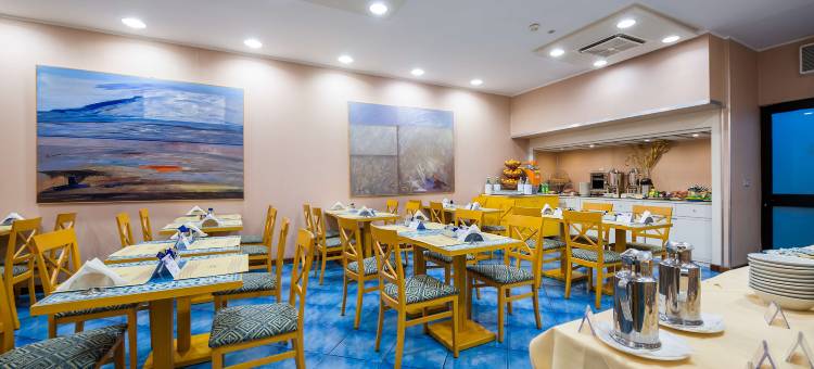 地中海贝斯特韦斯特酒店(Best Western Hotel Mediterraneo, Catania)图片