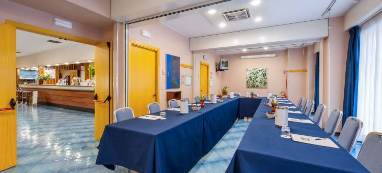 地中海贝斯特韦斯特酒店(Best Western Hotel Mediterraneo, Catania)图片