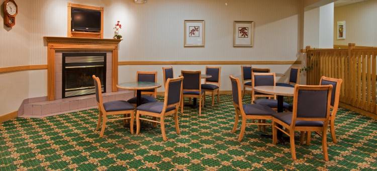 印第安纳波利斯西部布朗斯堡凯艺套房酒店(Quality Inn Indianapolis-Brownsburg - Indianapolis West)图片