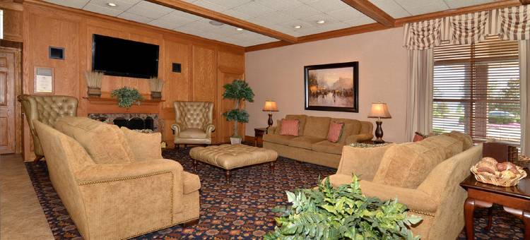 莫里斯敦会议中心贝斯特韦斯特优质酒店(Best Western Plus Morristown Conference Center Hotel)图片