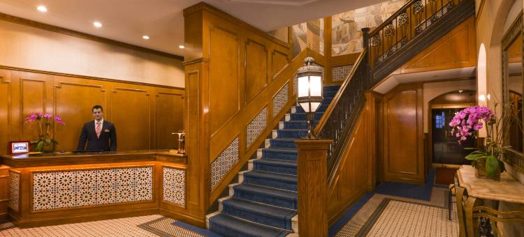 图书馆酒店集团卡萨布兰卡酒店(Casablanca Hotel by Library Hotel Collection)图片